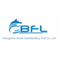 Tipo do moinho de extremidade de Changzhou da ferramenta do CNC de BFL, micro moinho de extremidade com a pata de 3,175 milímetros
